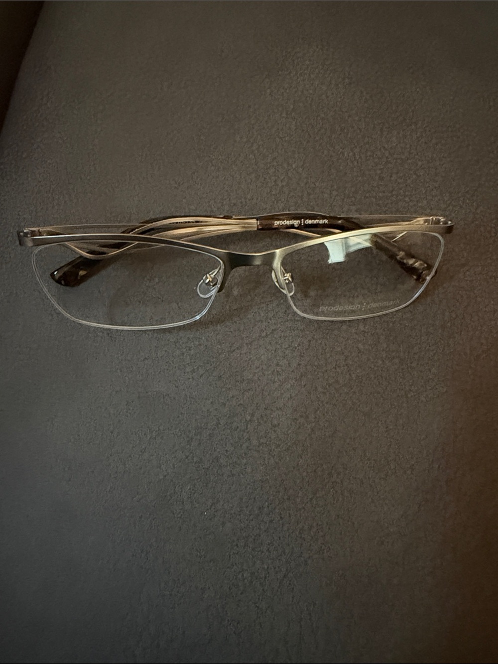 Prodesign Denmark model 5149 glasses